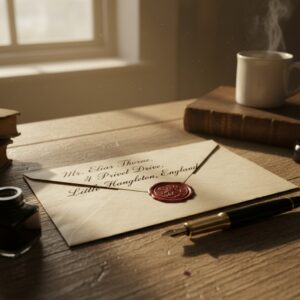Letters from Sissi - Losse editie Rosa