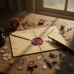 Letters from Sissi — Abonnement Rosa